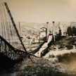 Destruction du pont de Saint Jean de Muzols