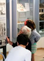 HORAIRES D'OUVERTURE DU MUSÉE PENDANT LES VACANCES DE LA TOUSSAINT