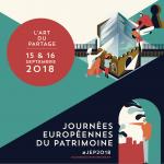 JOURNÉES EUROPÉENNES DU PATRIMOINE