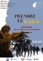 EXPOSITION Prendre le maquis