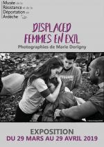 EXPOSITION Displaced. Femmes en exil