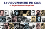 EXPOSITION. CNR, LA REPUBLIQUE EXEMPLAIRE