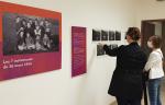 EXPOSITION TEMPORAIRE "ENFANTS JUIFS REFUGIES A IZIEU "