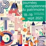 JOURNEES EUROPEENNES DU PATRIMOINE