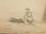 DESSINER POUR RESISTER : Robert PETIT-LORRAINE 1940/1945