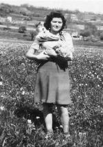 13 JUILLET 1943: Lucette Olivier est abattue par les nazis dans les rues du Teil