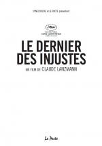AVANT-PREMIERE: "Le dernier des injustes", de Claude Lanzmann