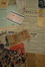 CONFÉRENCE "Les pérégrinations des archives de la Seconde Guerre mondiale en Ardèche: collecte et valorisation"