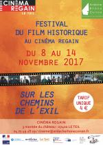 FESTIVAL DU FILM HISTORIQUE 4e édition