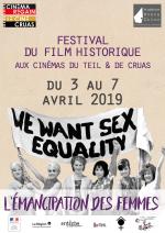 FESTIVAL DU FILM HISTORIQUE